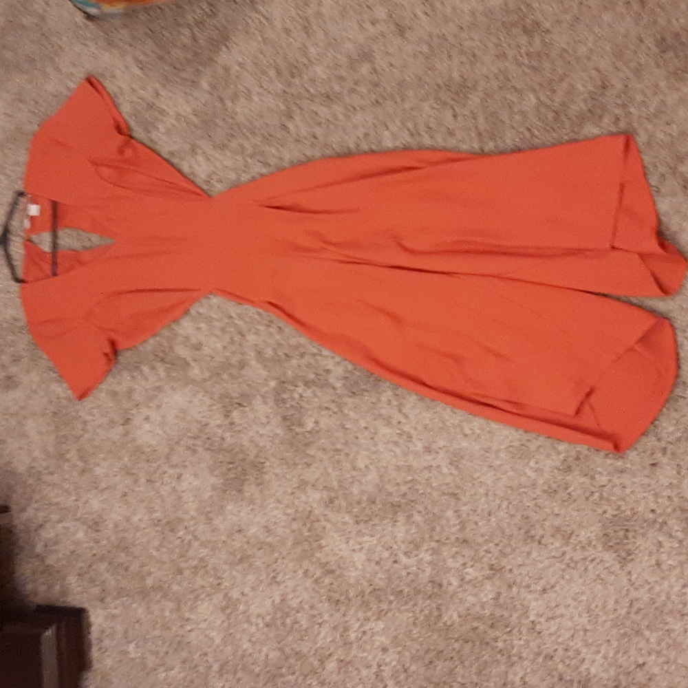 Forever 21 Contemporary Romper
